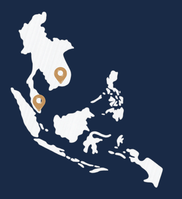 DSEA Legal offices in Singapore and Vietnam