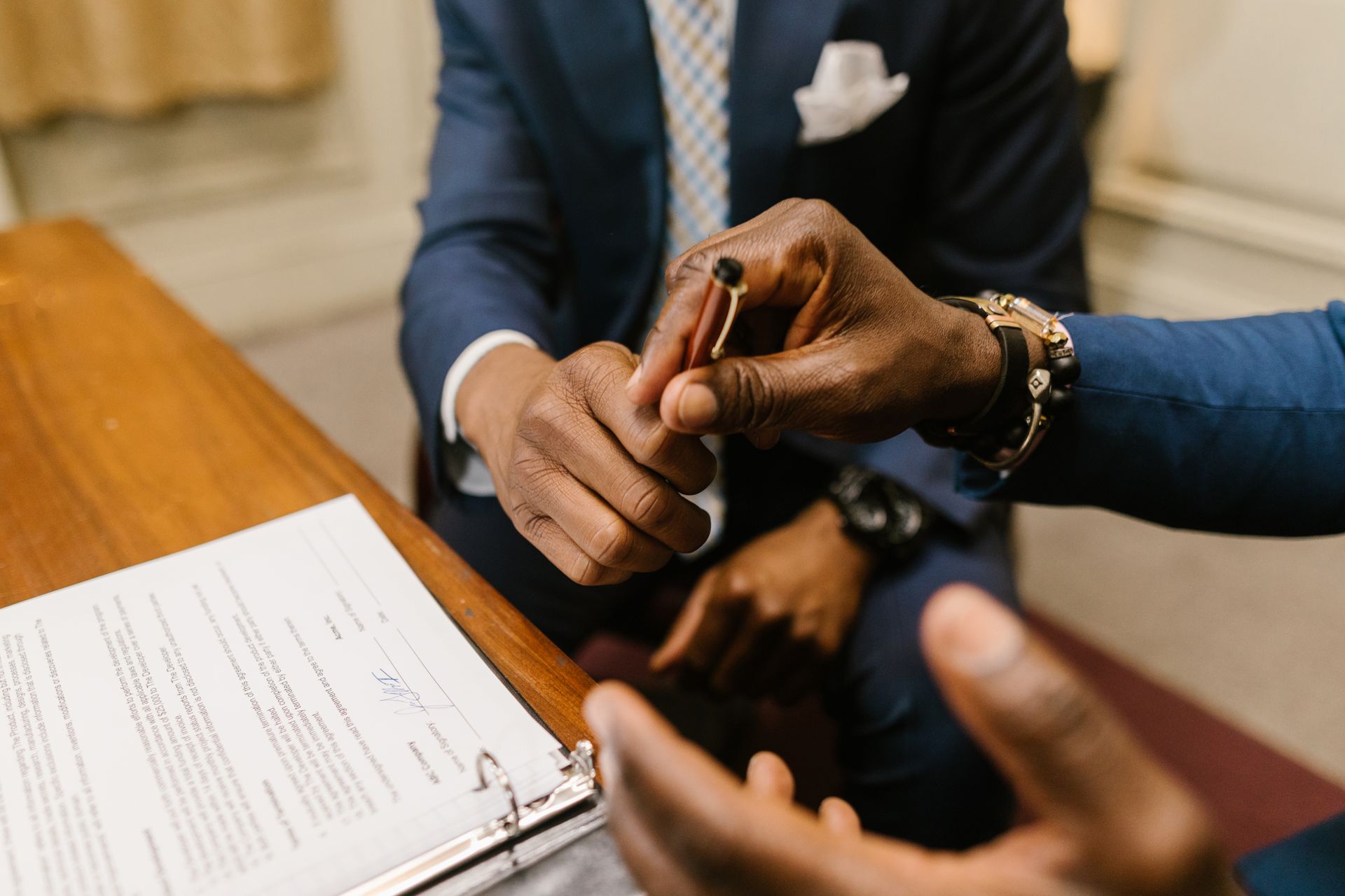 M&A Corporate Services