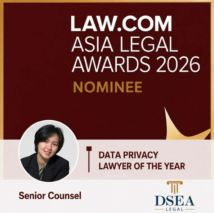 Our Senior Counsel Nhi Pham has been shortlisted for the Asia Legal Awards 2026 as Data Privacy Lawyer of the year
